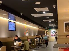 -海底捞火锅(太原万科城店)