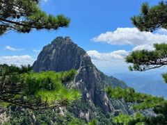 -黄山风景区