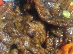 铁板黑椒牛-福顺居(刘家窑店)