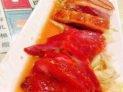 烧味拼盘-香港威特瑞茶餐厅(小白楼音乐厅店)
