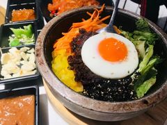 -花味烤肉·拌饭(建邺万达店)