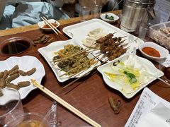 -金刚山烧烤(中山路店)