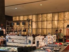 -北京希尔顿逸林酒店-逸轩西餐厅-自助餐厅