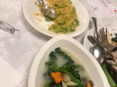 -酌宴府The China Club·广州万富希尔顿酒店(云城东路店)