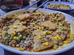 锅巴牛肉-赣菜笔记·江西米粉·小龙虾·小炒(曹杨路店)