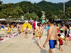 -重庆海昌加勒比海水世界
