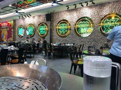大堂-飞尝蚝·顺德菜·鱼生(顺德总店)