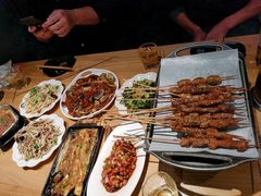 -聚点串吧·北京烧烤(赵登禹路店)