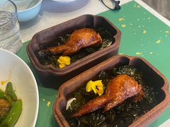 -荷风细雨·中国茶宴(世纪大道店)
