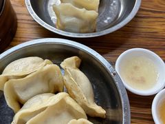 网红锅贴-锅贴大王南翔小笼(临沂二村店)