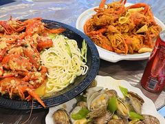 -金陵暴走小龙虾·迷踪蟹(凯德MALL店)