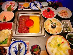 -大隐·成都火锅Bistro(合生麒麟新天地店)