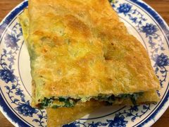 韭菜蛋饼-老客满蛋饼(双塔市集店)