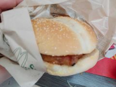 -麦当劳(深圳北站高铁店)
