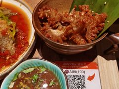 -浩海火燒雲傣家菜(芮欧百货店)