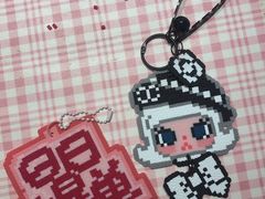 -1001艺术手作·银饰DIY·拼豆(小寨金莎店)