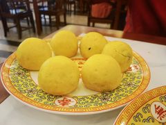野菜玉米面菜团子-鸿宾楼(展览馆路店)