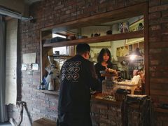 咖啡师-春庄咖啡SpringHues(钟楼小区店)
