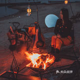▫️【武汉｜终于有“帐篷露营+篝火”，开心】