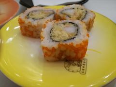 -禾绿回转寿司(苏宁广场店)