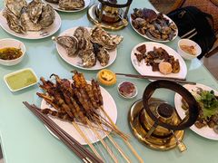 -海天一色海景自助餐厅(西港花园店)