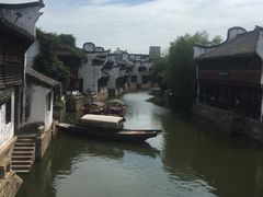 -嘉兴月河历史街区