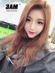 点击看大图 -3AM HAIR SALON烫发染发接发