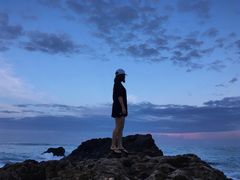 -白沙湾海滩
