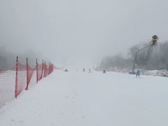-鳌山滑雪度假区