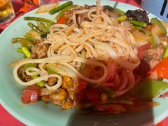 过油肉拌面-新疆食府(华龙店)
