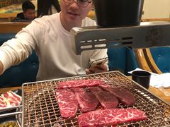 -九田家黑牛烤肉料理(华侨城店)