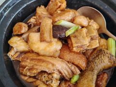 生猛游水大石斑-广州塔晖粤轩中餐厅