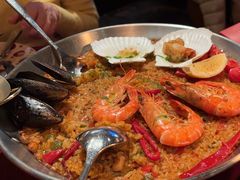 -BROWNSTONE布朗石西班牙餐厅(富城店)