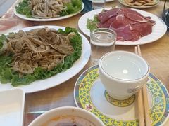 -清真·马家火锅美食城(镇江北路店)