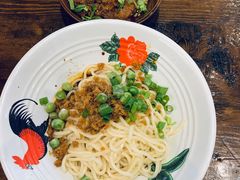 招牌脆臊面-十一街幺鸡成都担担面(悠方店)