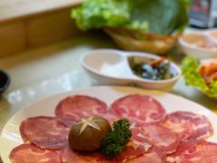 -阿泽禧烤肉(民兴花园店)