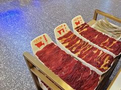 -古乐牛香•鲜牛肉牛杂火锅(系马桩总店)