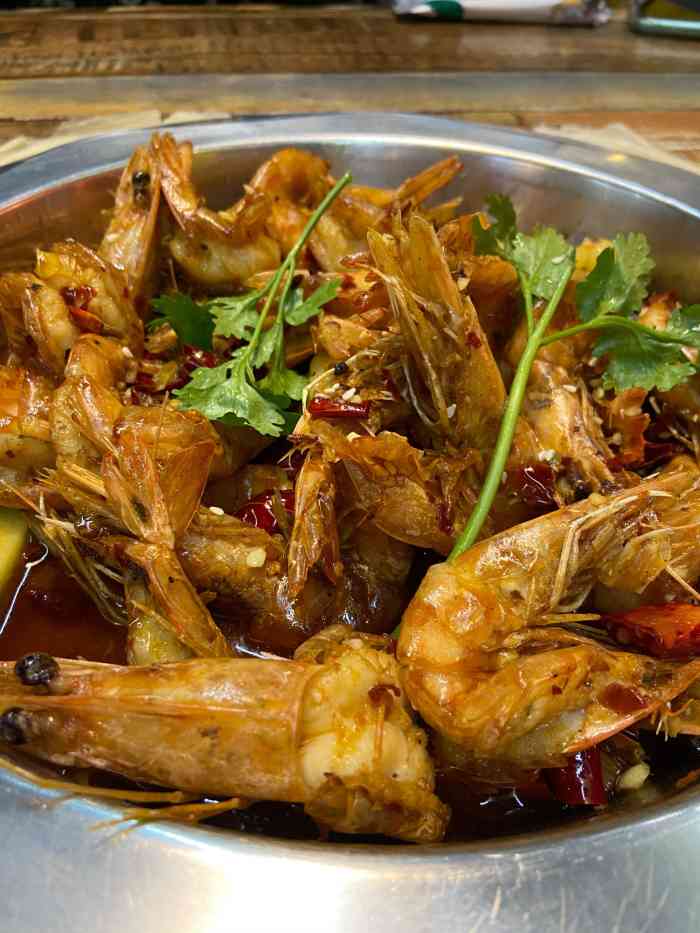 阿华大虾(海滨城购物中心店)