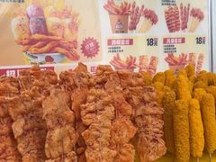 -味子夫鸡柳(三峡广场店)