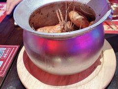 -钳真多钓虾馆·小龙虾海鲜烧烤(九六广场店)