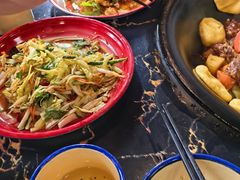-东北特色铁锅炖·柴火灶(富阳一店)