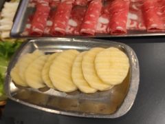 -由衷贵州酸汤牛肉火锅(新桥店)