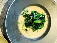花生汤浸西洋菜-半山腰·云南菜(侨福芳草地店)
