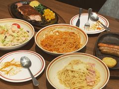 -萨莉亚意式餐厅(常州环球港店)