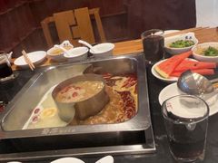 -蜀库菌汤火锅(望都店)