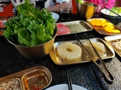 -熊大·鲜烤黄牛肉(五山店)