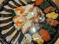 -佰禾寿司(学府凯德店)