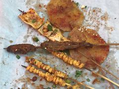 -为民烧烤吧.自贡爆炒菜(收录10年好店)