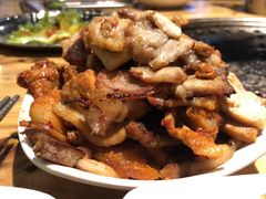 -牛炙烤肉(车公庙店)