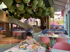 大堂-水桶王国主题餐厅·聚会·生日派对·亲子活动·家庭套餐(亚龙湾希尔顿店)